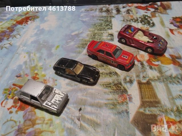 Колички за части или ремонт, снимка 7 - Колекции - 52179352