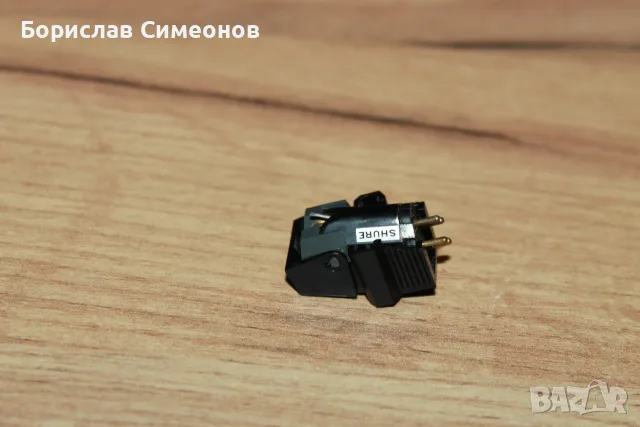 Грамофонна доза SHURE M95G, снимка 5 - Грамофони - 56144151