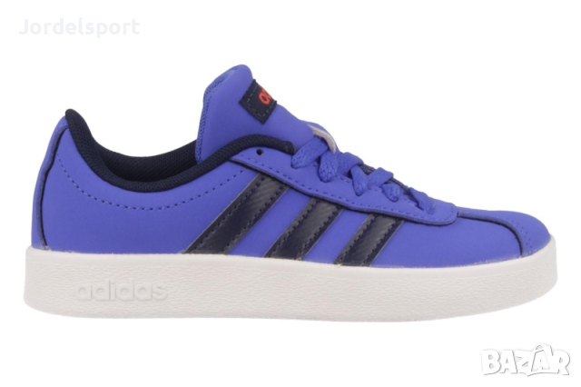 Детски маратонки Adidas VL Court 2.0, снимка 1