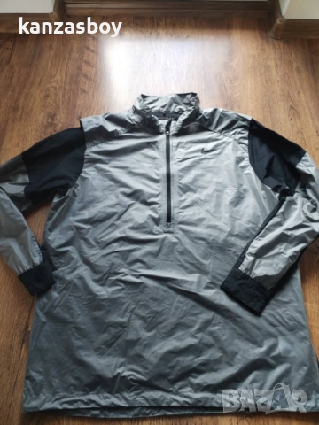 Nike Golf Hyper Adapt Men's Wind Jacket - мъжко ултралеко яке ХЛ, снимка 6 - Якета - 53623094