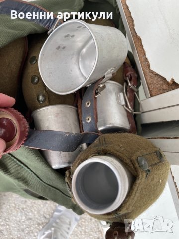 Манерки манерка, снимка 4 - Антикварни и старинни предмети - 34417791