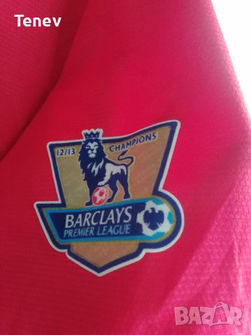 Manchester United Juan Mata Nike оригинална футболна тениска фланелка Мата Манчестър Юнайтед , снимка 6 - Тениски - 41498312