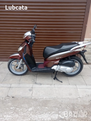 Honda SH 150i, снимка 2 - Мотоциклети и мототехника - 51849285