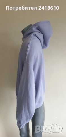 Jordan Cotton Hoodie Oversize Mens Size M   ОРИГИНАЛ! Мъжки Суитчър!, снимка 9 - Спортни дрехи, екипи - 52471390