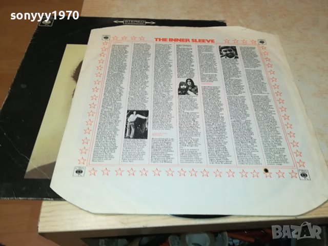 SOLD OUT-LEONARD COHEN-MADE IN HOLLAND-ПЛОЧА 2309231727, снимка 9 - Грамофонни плочи - 42292869