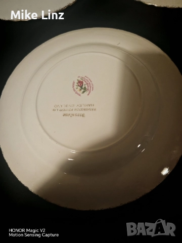 Royal Albert Rose, снимка 3 - Сервизи - 52516552