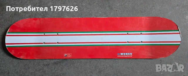 Скейтборд дъска