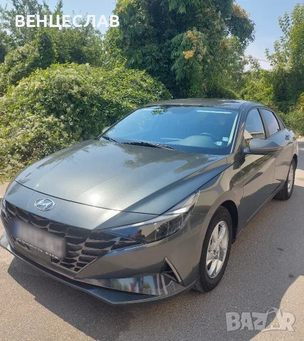 HUNDAI ELANTRA AVANTE 