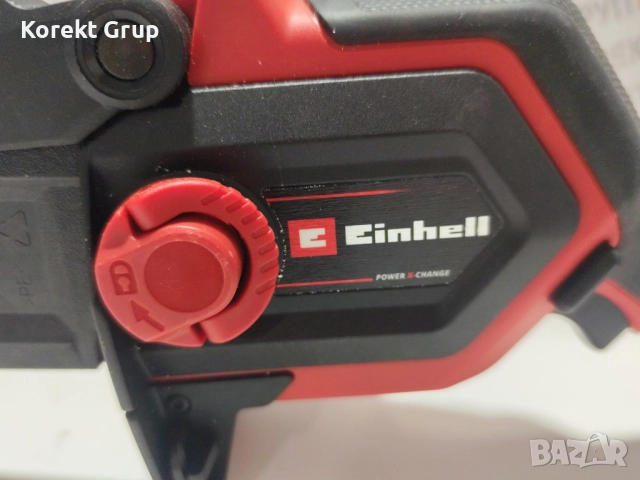Акумулаторната кастрачка Einhell GE-PS 18/15 Li BL-Solo, снимка 6 - Други инструменти - 52879605