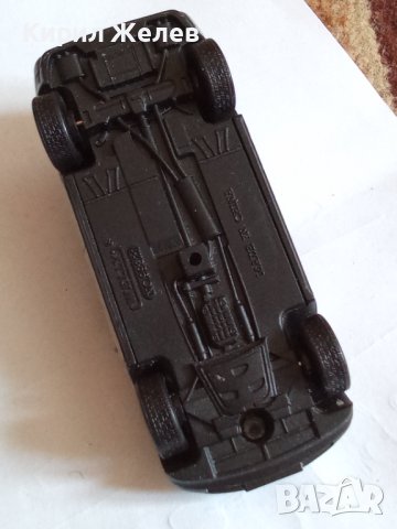 Количка метална стара 40457, снимка 5 - Колекции - 42300174