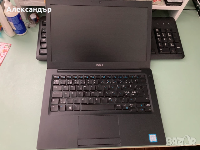 Dell Latitude 7290 | i5-8250U | 8GB DDR4 | 256GB NVMe