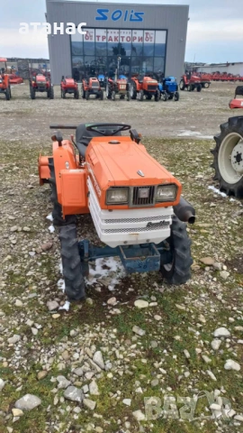 KUBOTA, снимка 8 - Селскостопанска техника - 53354349
