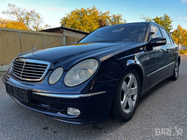 Mercedes-Benz E 320, снимка 2 - Автомобили и джипове - 38841389