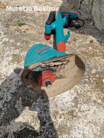 Bosch KOMBITRIM Art 26, снимка 2 - Градинска техника - 41919920