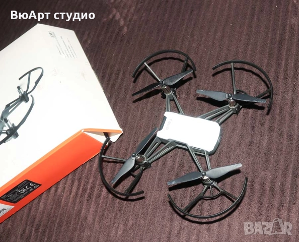 DJI TELLO запазено състояние