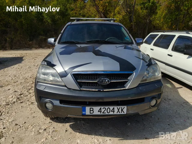 Продавам KIA Sorento, снимка 4 - Автомобили и джипове - 56372428