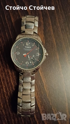 Часовник Timex Perpetual Calendar 