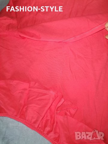 Н&М 2бр комплект блузки с един ръкав, снимка 7 - Тениски - 36002334