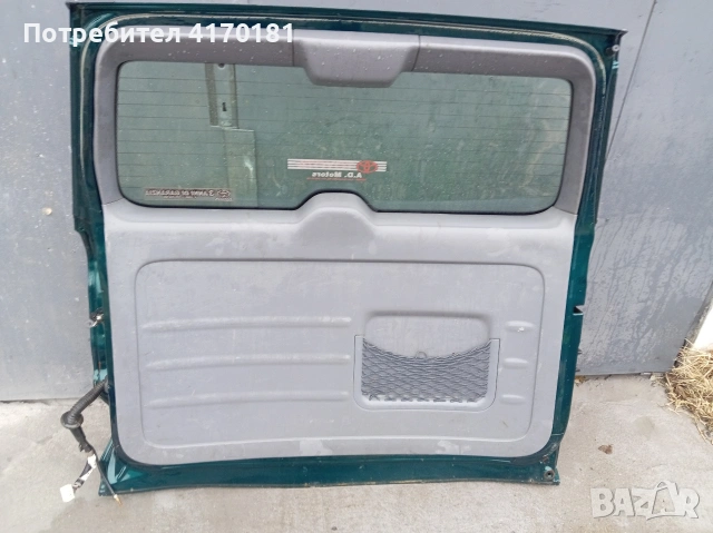 тоита рав4 феис 2005г задна врата , снимка 7 - Части - 53234916