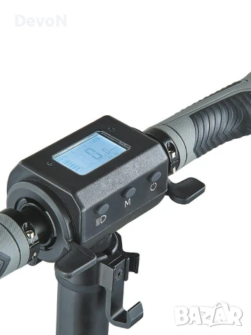 Електрическа Тротинетка Micro Merlin, снимка 3 - Друга електроника - 51158700