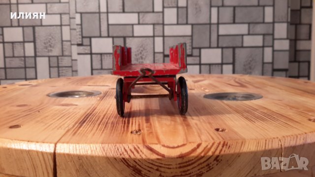 Метлно Английско ремарке има забележки , снимка 2 - Колекции - 35825572