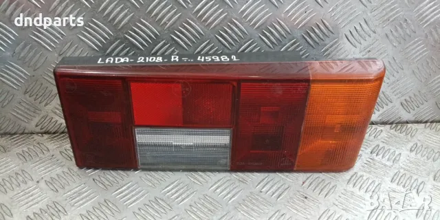 Десет стоп VAZ 2108	