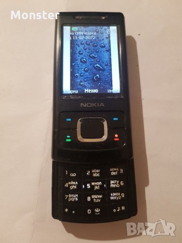 Nokia 6500 slide , снимка 1 - Nokia - 35780805