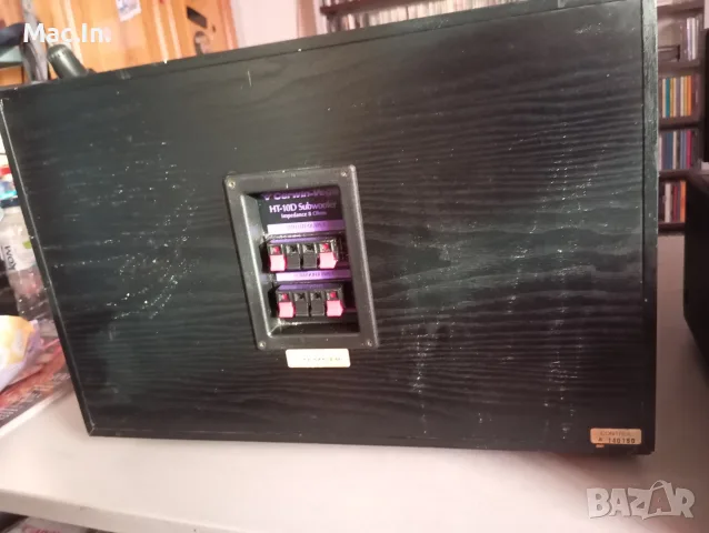 Cerwin Vega! HT-10D Subwoofer., снимка 8 - Тонколони - 55804779