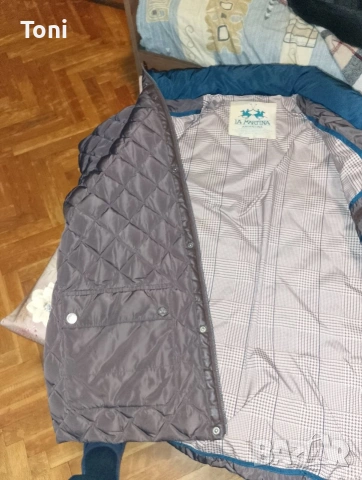 Яке LA MARTINA XXL,сако viema , снимка 12 - Якета - 53389832