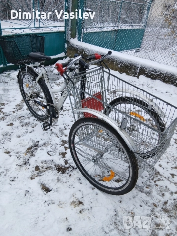 АТРАКТИВЕН ВЕЛОСИПЕД, снимка 2 - Велосипеди - 52906723