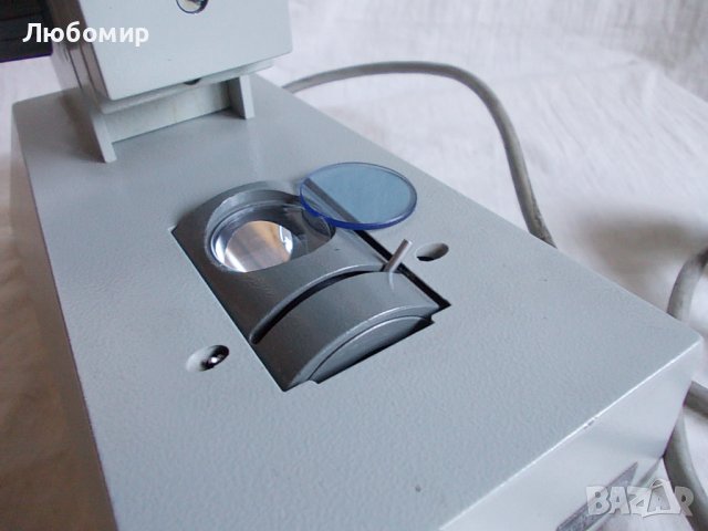  Микроскоп Carl Zeiss мод. Laboval, снимка 6 - Медицинска апаратура - 41572078