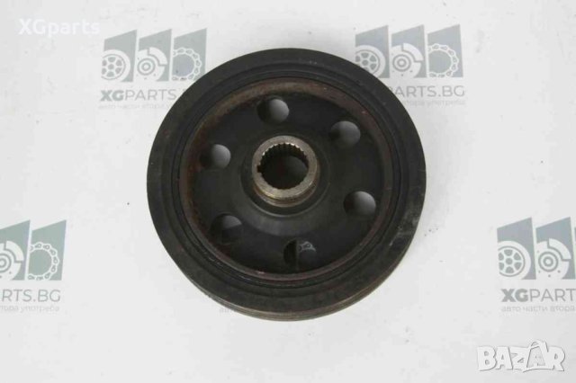  Демпферна шайба за Honda Jazz 1.4i 83к.с. (2002-2008), снимка 2 - Части - 41432453