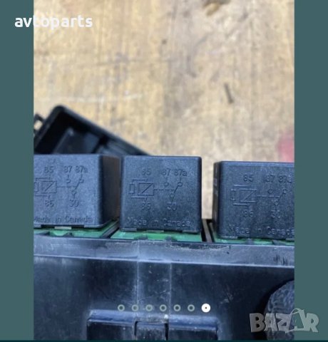 Opel frontera b 2.2i 136кс бушонни табла и релета, снимка 7 - Части - 40453817