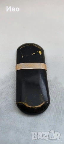 Стара офицерска бензинова запалка, снимка 7 - Колекции - 53070703