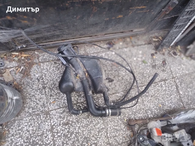 Гърловина Резервоар - Бензин За Рено Сафран 2.0И 12В 1996г / Renault Safrane 2.0I 12V 1996y