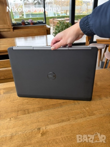 dell precision 7510, снимка 5 - Лаптопи за работа - 52703704
