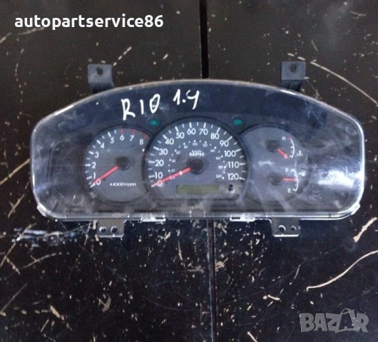 Скоростомер за KIA Rio (2004)