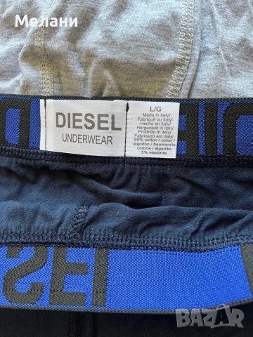 Мъжки боксерки Diesel Calvin Klein размер S M L XL XXL , снимка 3 - Бельо - 42506306