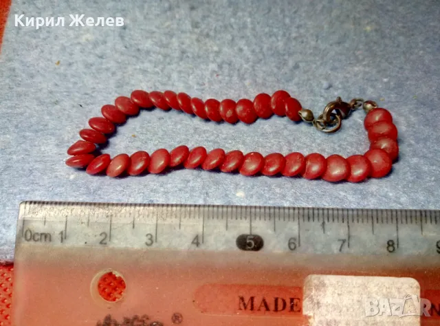 КРАСИВА ХЕДН - МЕЙД БОХО АРТ СТИЛ ГРИВНА от ЕСТЕСТВЕНИ МАТЕРИАЛИ 47323, снимка 5 - Гривни - 47316276