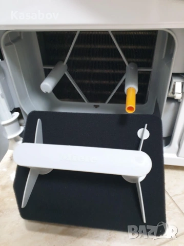 UK Miele T1 Сушилня с Термопомпа Миеле 12м Гаранция, снимка 7 - Сушилни - 53832476