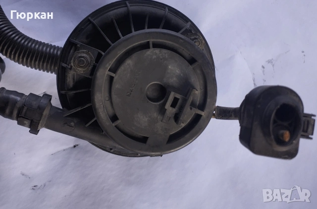 Porsche Cayenne - VW Touareg Помпа за Вторицен Въздух 7L0 906 279 - 06A 959 253 B , снимка 8 - Части - 53750518