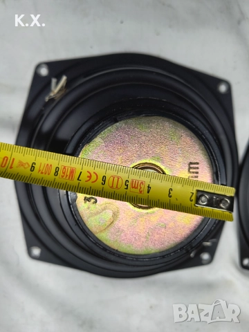 Нискочестотни говорители 6 инча , снимка 2 - Тонколони - 52886759