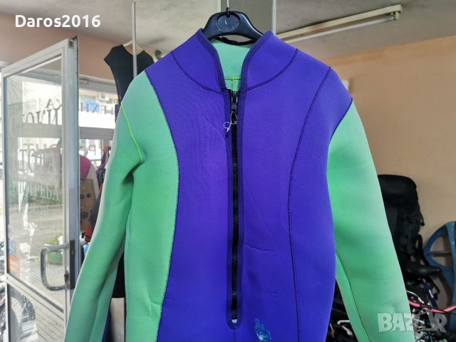 Водалозна жилетка,неопренов костюм, плавници, снимка 11 - Водни спортове - 41350930