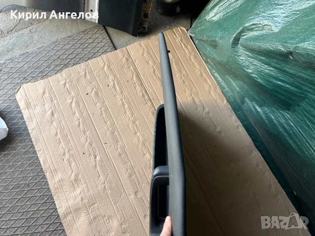 Салон за Opel Kadett E Кабрио, снимка 15 - Части - 53636472