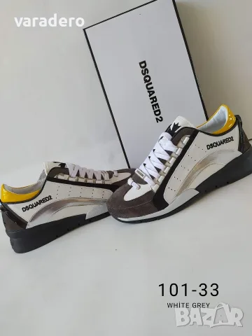 Мъжки маратонки Dsquared 40-45 , снимка 11 - Маратонки - 35494809