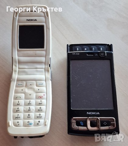 Nokia 2650 и N95 8GB - за ремонт, снимка 1