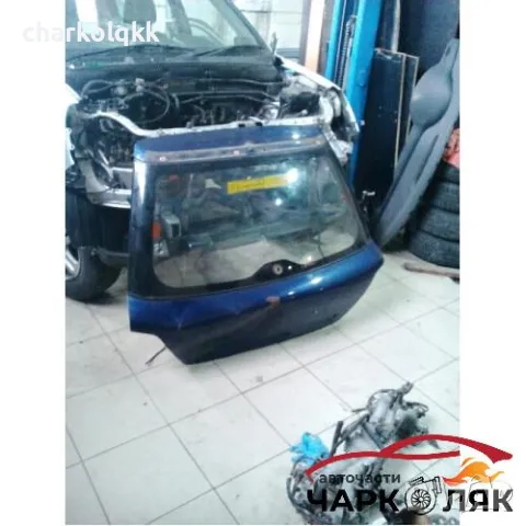 заден капак субару импреза комби, снимка 1