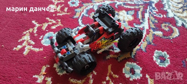 Lego, снимка 1 - Конструктори - 42054581