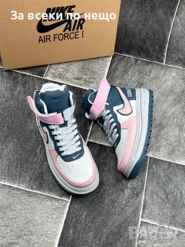 Nike Дамски Маратонки🔝Дамски Спортни Обувки🔝Кецове Найк Код E805, снимка 3 - Кецове - 51477102