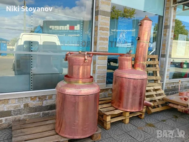 Kazani za rakiq , снимка 2 - Казани за ракия - 55827825